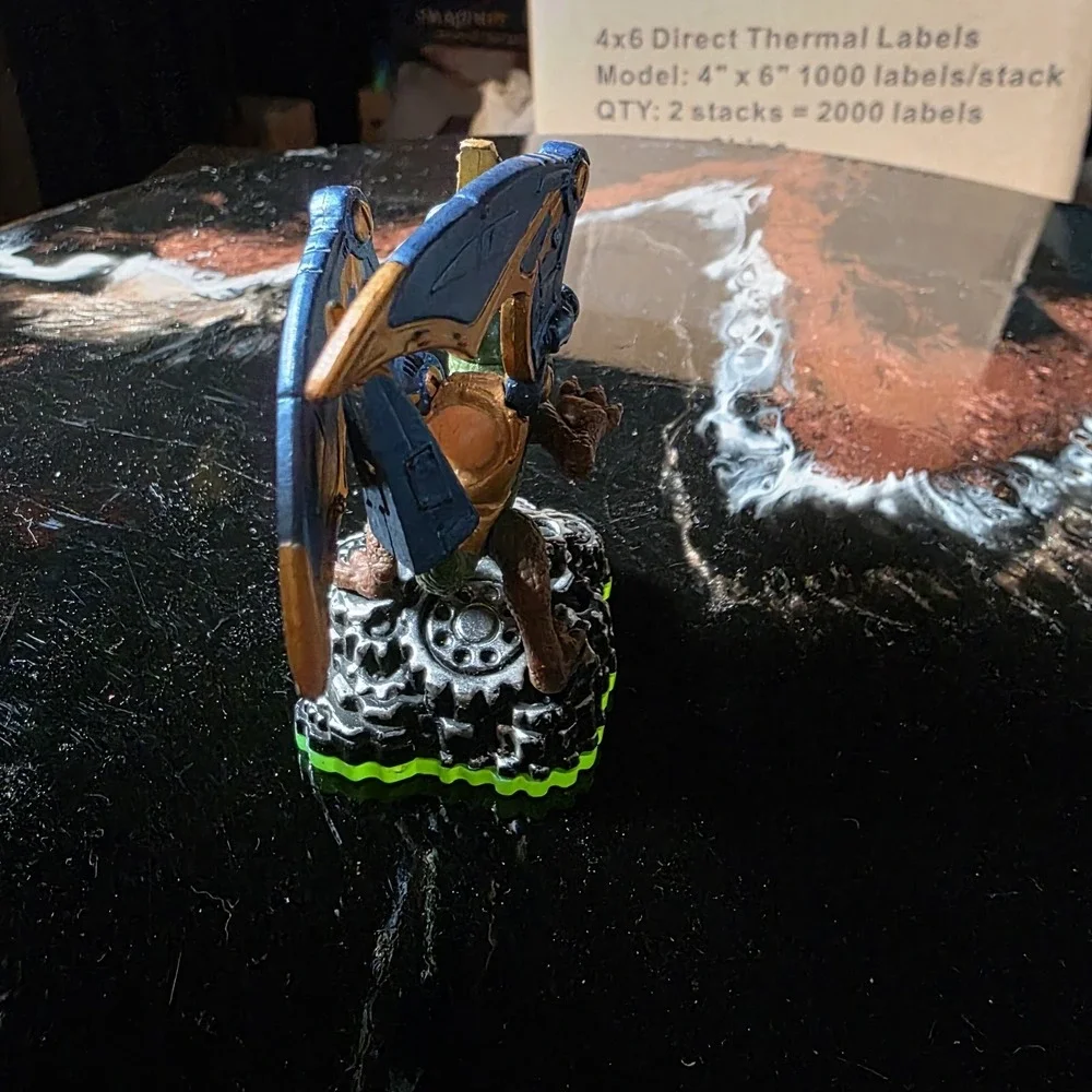 Skylanders Spyro's Adventure‎ - Drobot